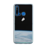 Alone in Space: Huawei P20 Lite (2019) Transparant Hoesje