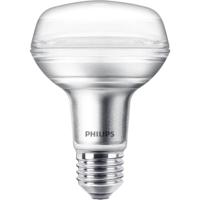 Philips LED 77385400 LED-lamp Energielabel F (A - G) E27 Reflector 4 W = 60 W Warmwit (Ø x l) 8 cm x 11.2 cm 1 stuk(s) - thumbnail