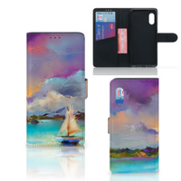 Hoesje Samsung Xcover Pro Boat