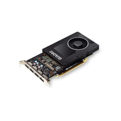 HP NVIDIA Quadro P2000 - 5GB, 4x DP