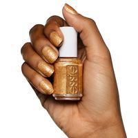 Essie Concrete Glitters - 575 Can't Stop Her in Copper - Gouden Nagellak - thumbnail