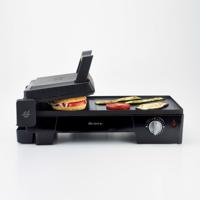 Ariete Multi Grill 3 in 1 1916/10 contactgrill - thumbnail