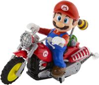 The Super Mario Galaxy Movie RC Vehicle - Mario Wheelie Motocross
