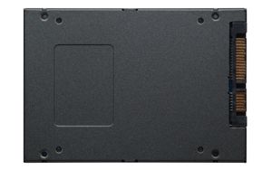 Kingston SSDNow A400 480 GB SSD harde schijf (2.5 inch) SATA 6 Gb/s Retail SA400S37/480G