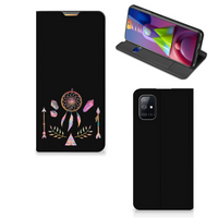 Samsung Galaxy M51 Magnet Case Boho Dreamcatcher - thumbnail