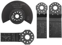 Makita invalzaagbladenset inhoud tma009, tma010, tma016, tma006.