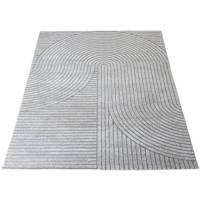 Veer Carpets - Vloerkleed Ella Grey 140 x 200 cm