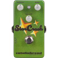 Catalinbread StarCrash Face type 70's Fuzz effectpedaal