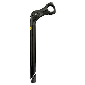 Pro Max stuurpen 25.4 mm stuur ø31.8 mm verstelbaar 300 mm zwart