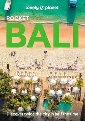 Reisgids Pocket Bali | Lonely Planet