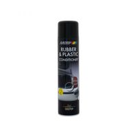 Plastic & rubber conditioner 600 ml.