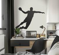 Sticker sport handbal