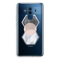 Creatieve toets: Huawei Mate 10 Pro Transparant Hoesje