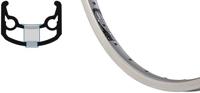RYDE velg "sputnik" rim"sputnik" alu dv 19-622 36h sil.