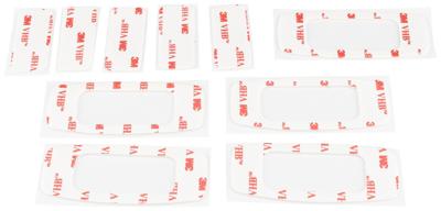 INTERPHONE Adhesive patch set interp holder com. systems
