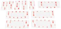 INTERPHONE Adhesive patch set interp holder com. systems
