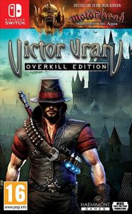 Nintendo Switch Victor Vran Overkill Edition