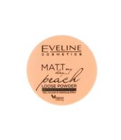 Eveline matt my day loose powder peach 6gr. Eveline matt my day loose powder peach 6gr.