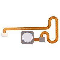 Vingerafdruk sensor Flex kabel voor Xiaomi MI mix 2S (wit)