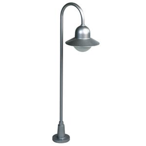 Albert Staande buitenlampen tuin Manor 120cm-grijs 692005