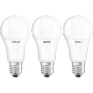 OSRAM 4058075819412 LED-lamp Energielabel F (A - G) E27 Peer 13 W = 100 W Warmwit (Ø x l) 60 mm x 118 mm 3 stuk(s)