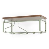 Spinder Design Rex 3 wandkapstok - dusty green