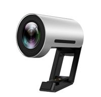 Yealink UVC30 webcam 8,51 MP USB 2.0 Zwart, Zilver - thumbnail