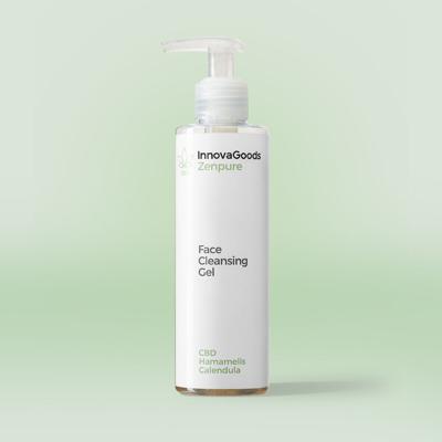 Gezichtsreinigingsgel CBD Zenpure InnovaGoods 200 ml