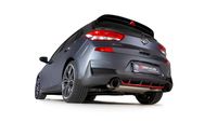 Remus cat-back-systeem passend voor Hyundai i30 N 08/2018=> 2855181500 - thumbnail