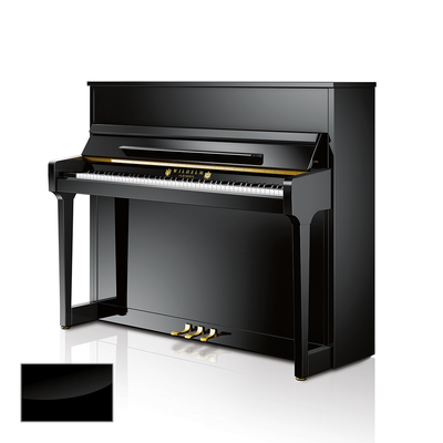 Wilhelm Schimmel W 118T SP messing piano
