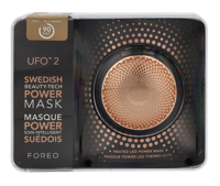 Foreo Ufo 2 Power Mask & Light Therapy - Black 1 stuk 1 pc