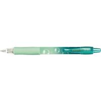 Pilot roller G-2 Bubble, medium, groen