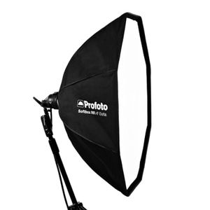 Profoto 254715 Softbox RFI 4&apos; Octa 120cm