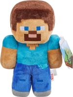 Minecraft Pluche - Steve (22cm) - thumbnail