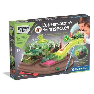 CLEMENTONI - Het insectenobservatorium