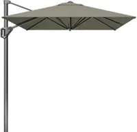 Platinum Sun & Shade zweefparasol voyager t1 300x200cm taupe