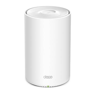 TP-Link Deco X20-4G (1-pack) Mesh router Wit