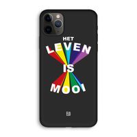 Het Leven Is Mooi: iPhone 11 Pro Biologisch afbreekbaar hoesje