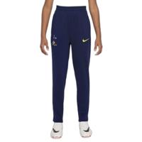 Nike Tottenham Hotspur Strike Trainingsbroek 2025-2026 Kids Donkerblauw Blauw Felgeel