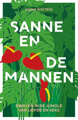 Sanne en de mannen (Paperback)