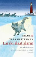Larski slaat alarm (Hardback)