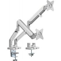 LogiLink BP0088 flat panel bureau steun 81,3 cm (32 ) Klem Zilver