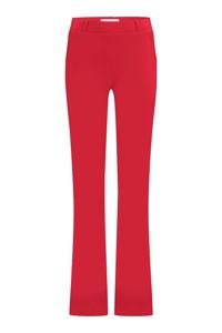 Studio Anneloes Female Broeken Flair Bonded Trousers 11308