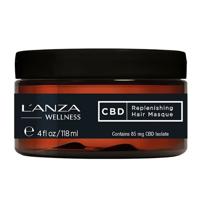 L'Anza Healing CBD Wellness Replenishing Hair Mask 118ml