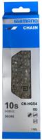 Shimano CN-HG54 DEORE MTB-ketting 10 versnellingen