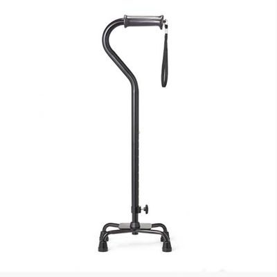 Vitility vierpoot Wandelstok Quadro 15x20 cm