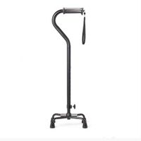 Vitility vierpoot Wandelstok Quadro 15x20 cm