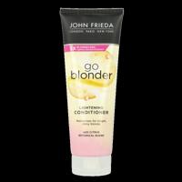John Frieda Sheer blonde go blonder conditioner 250 Milliliter