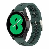 Dot Pattern bandje - Groen - Samsung Galaxy Watch 3 - 45mm - thumbnail
