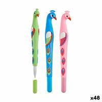 Pen Pauw (48 Stuks)